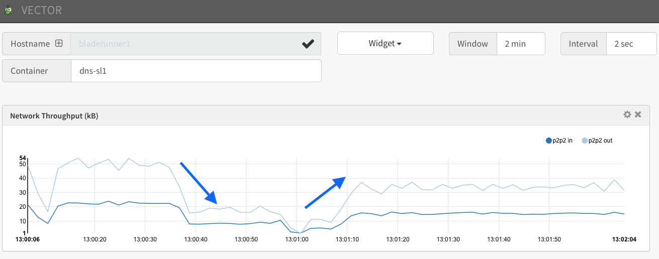 dns-scale-down